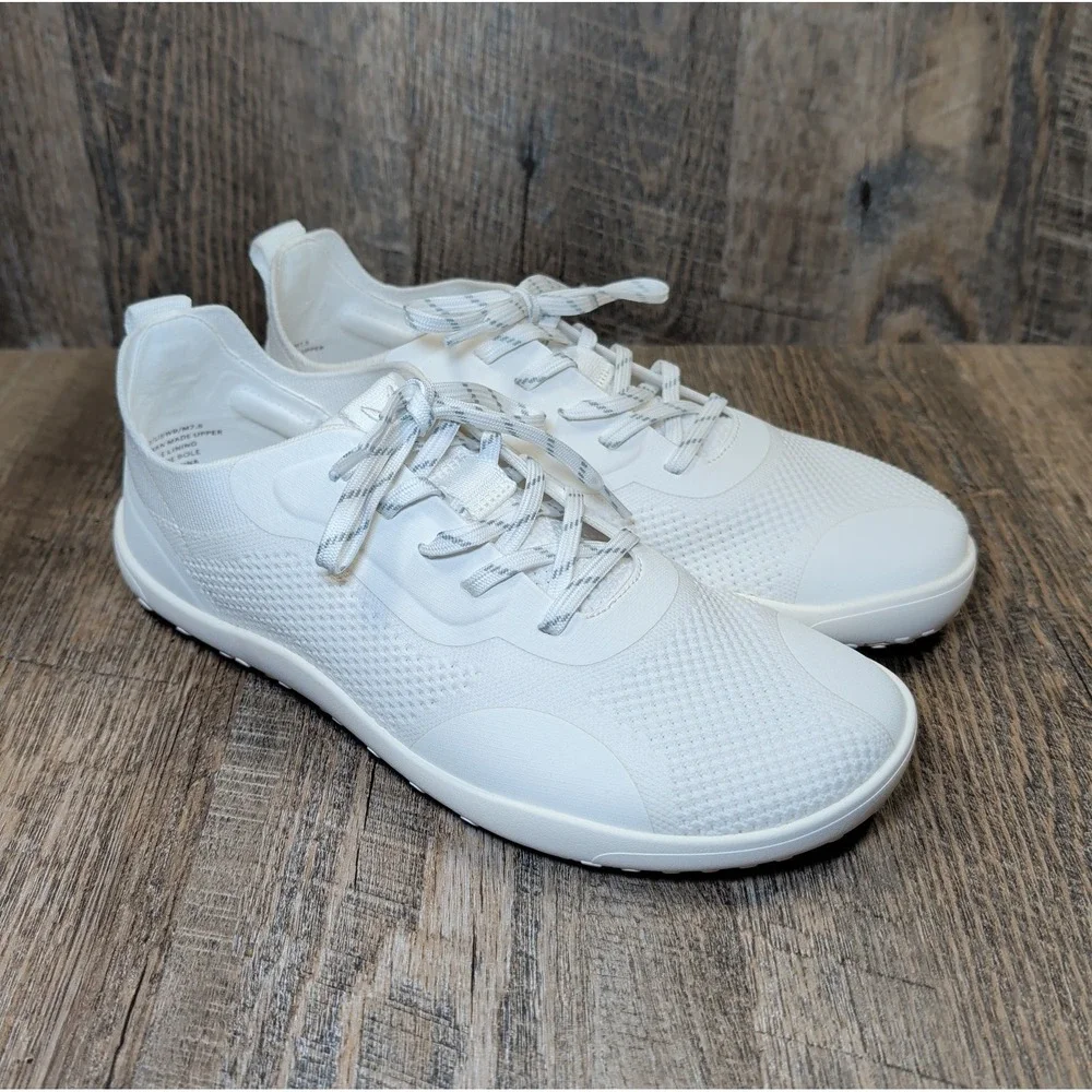 VIVAIA Round Toe Barefoot Sneakers Womens Size 9 Maven Lightweight Comfortable